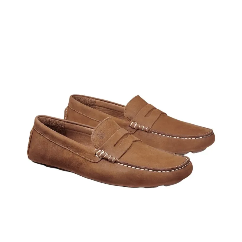 G.H. Bass & Co. Loafers Men's Brown-2