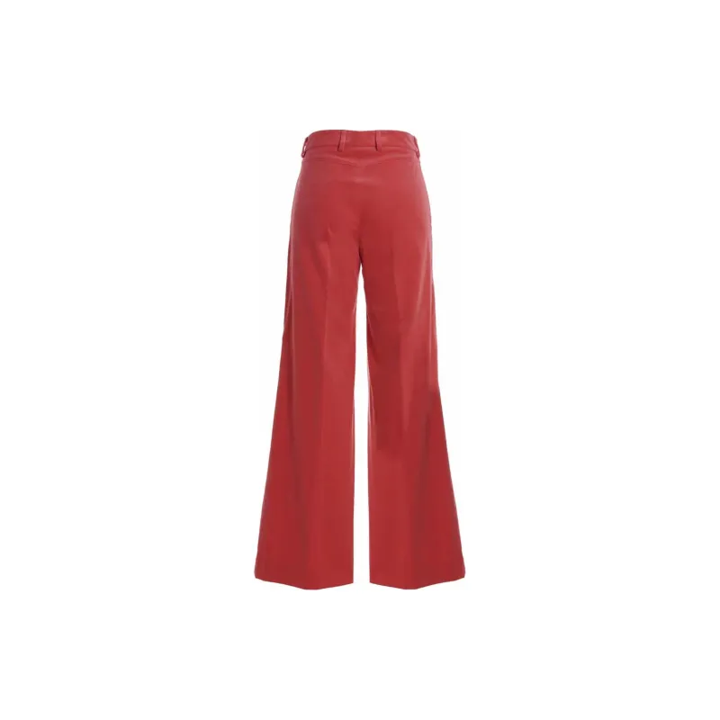 Alberto Biani Jeans Women's Red-1