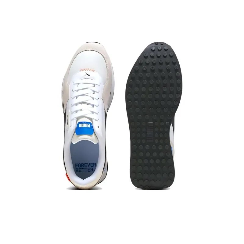 Puma Future Rider Override 'Frosted Ivory Blue'-3