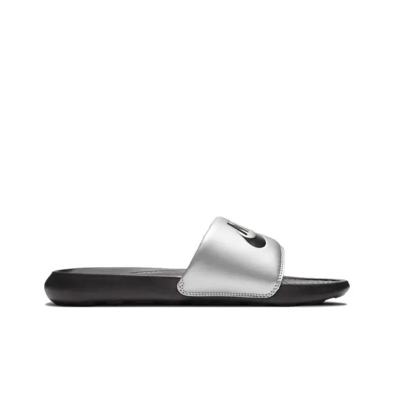 Nike Benassi Jdi Have A Nike Day Black Silver-1