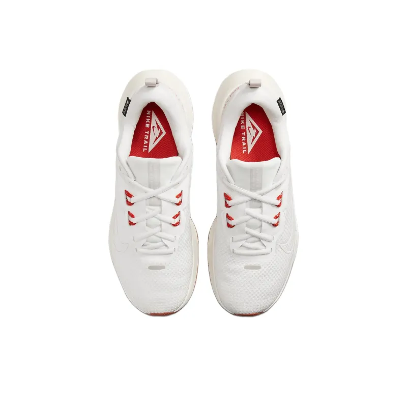 Nike Juniper Trail 2 Low Top Trail Running Running Shoes Women's White Red-3
