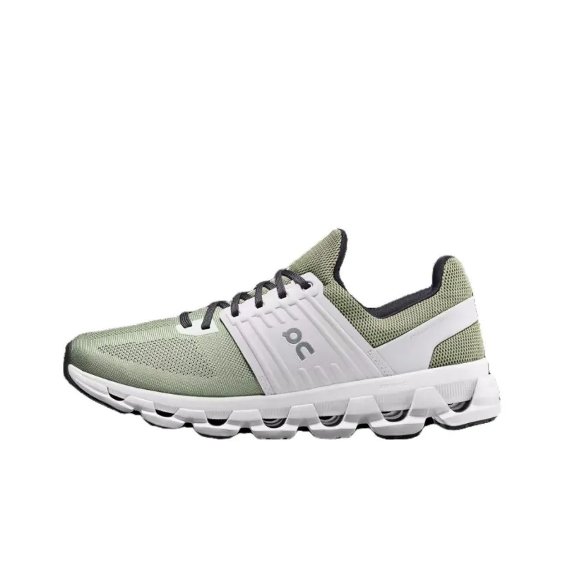BOSS Saturn Lowp Grå sneakers med logo