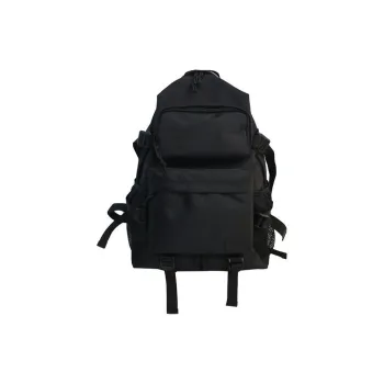 Barang Bear Backpacks Black