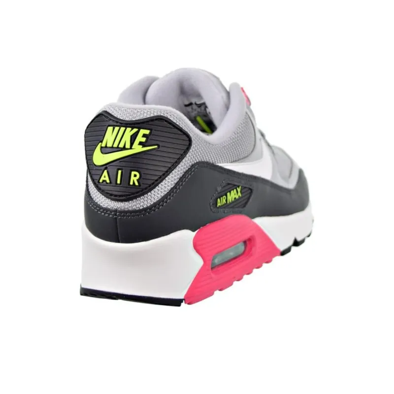 Nike Air Max 90 Wolf Grey Rush Pink-2
