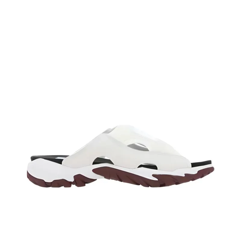 McQ Alexander McQueen Logo Patch Slippers Women's-1