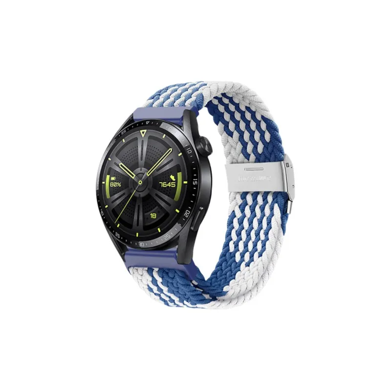 FZRT Huawei Honor Compatibility Watch Band Nylon Material-13