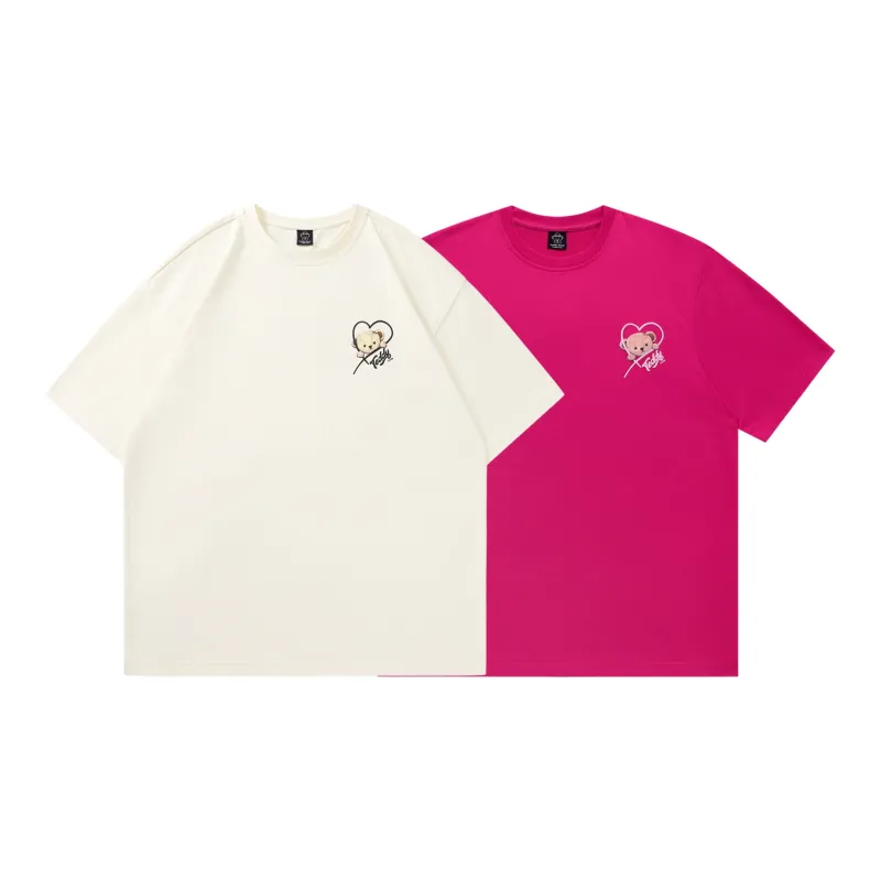 Teddy Bear Collection TeddyClub Series T Shirt Unisex-39