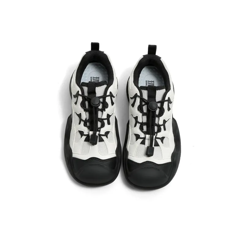 HUANQIU Cushioning Anti-Slip And Wear-Resistant Low-Top Casual Shoes Women's-4