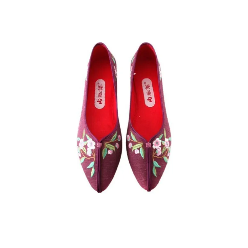 Neiliansheng Casual Single Shoes Women's-9