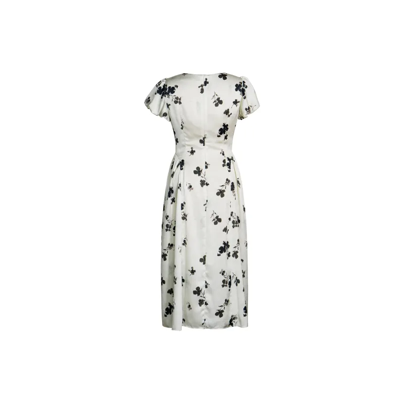 ROEYSHOUSE SS24 Short Sleeved Dresses Women's Multicolor-1