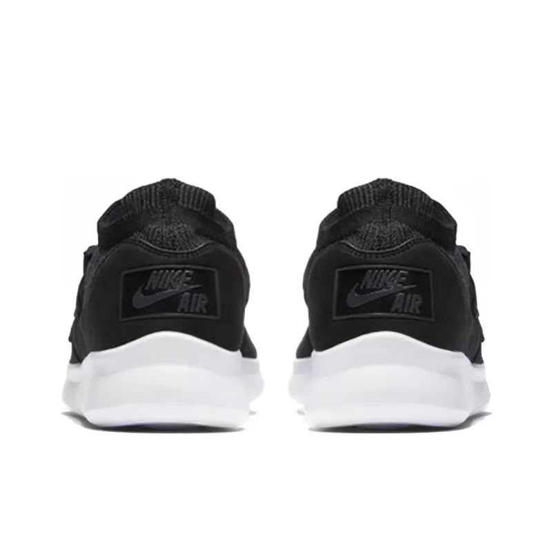 Nike Sock Racer Black White-4