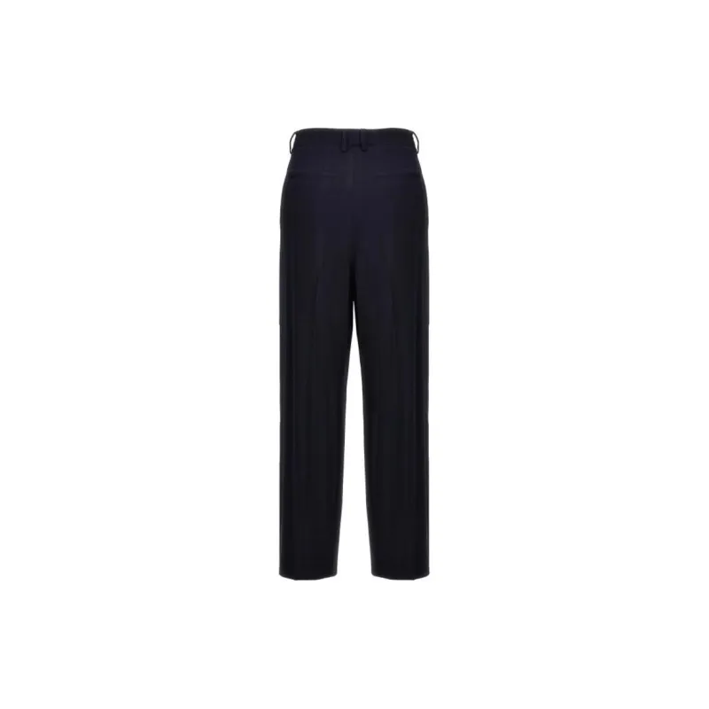 Alberto Biani Casual Pants Women's Blue-1