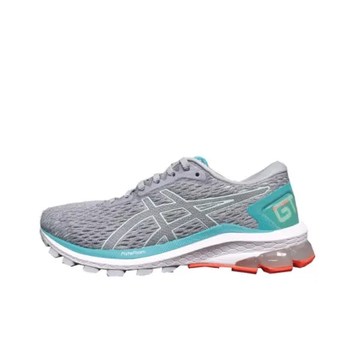 Asics Women's GT 1000 9 Wide 'Piedmont Grey Bio Mint'