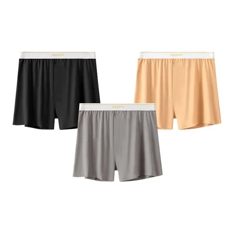 DUINIDESIYU Underpants Men's 3 Pack-8