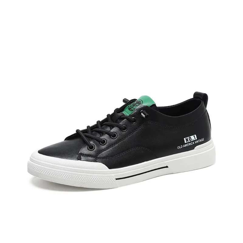 Bull Charm Skateboard Shoes Men's-0