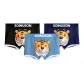 3 Pack (Black+Dark Blue+Morandi Blue)