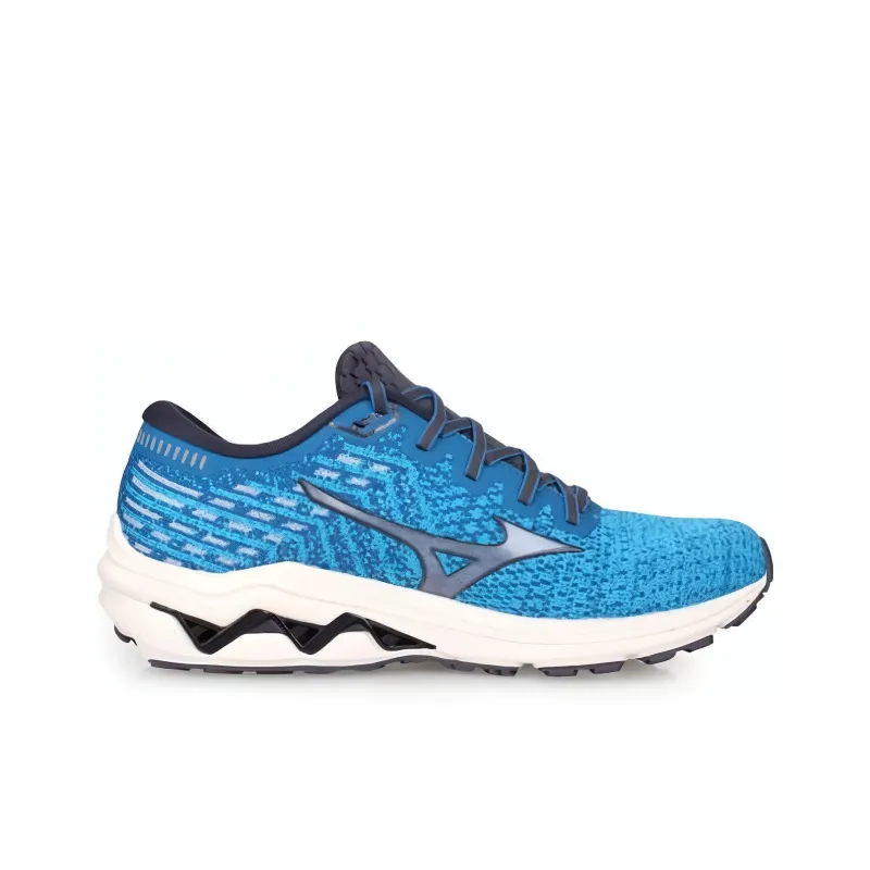 Mizuno Wave Inspire 17 Waveknit Super Wide 'Buke Navy'-1
