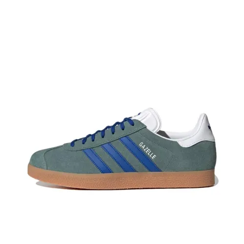 Adidas Gazelle 'Hazy Emerald Blue'