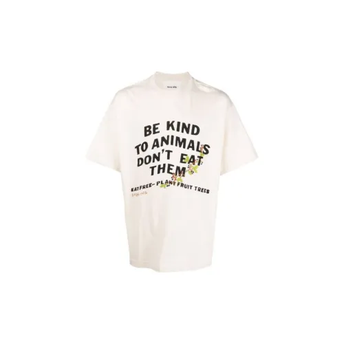 Story Mfg T-Shirts Men White