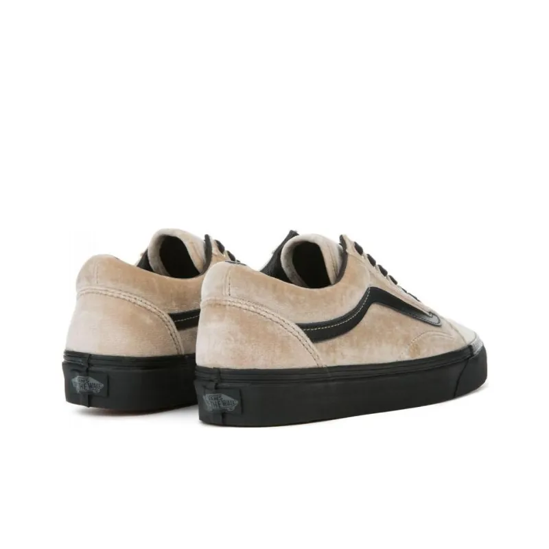 Vans Old Skool Velvet-2