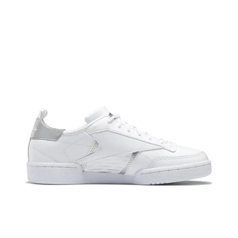 Reebok Club C Ree Dux Grey/White Women's-1