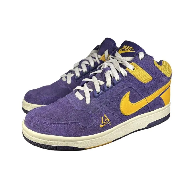 Nike Delta Force 3/4 La Lakers-1