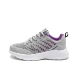 Gray Purple