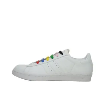 Adidas Originals Century Lo Adicolor White Colored Laces