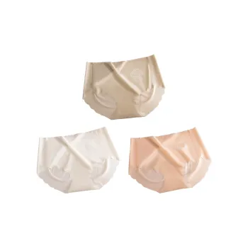 PLANDOO Underpants Women's 3 Pack