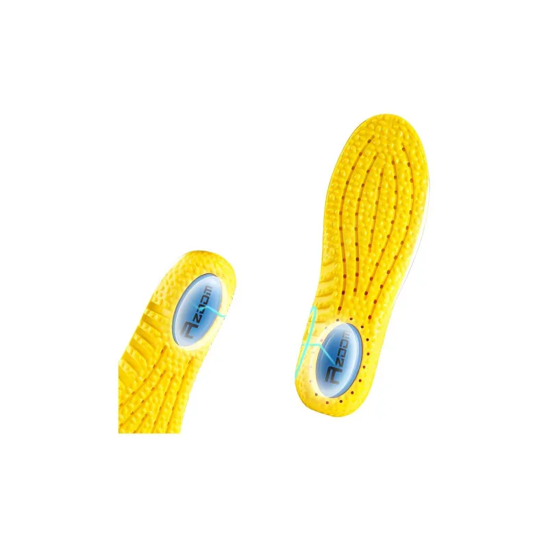 Footprint Tribe PU + Lycra Insoles Unisex-1