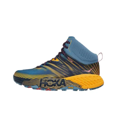 HOKA ONE ONE Speedgoat Mid 2 Gtx 'Provincial Blue' Women's