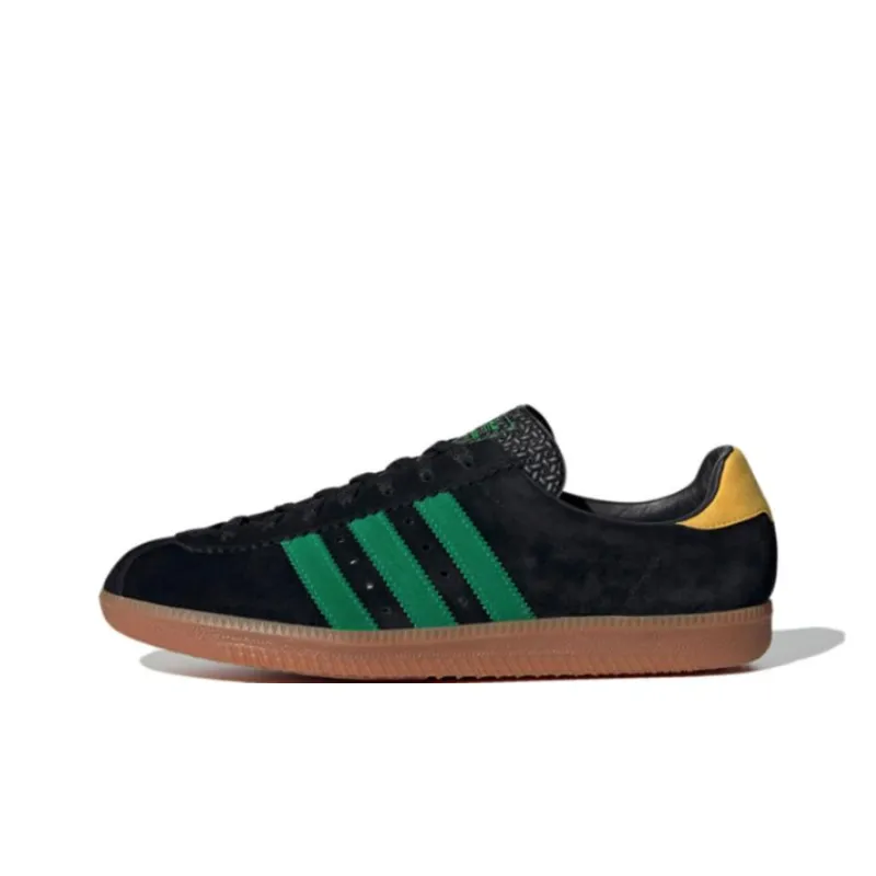 Adidas Padiham 'Black Wonder Glow Green'-0