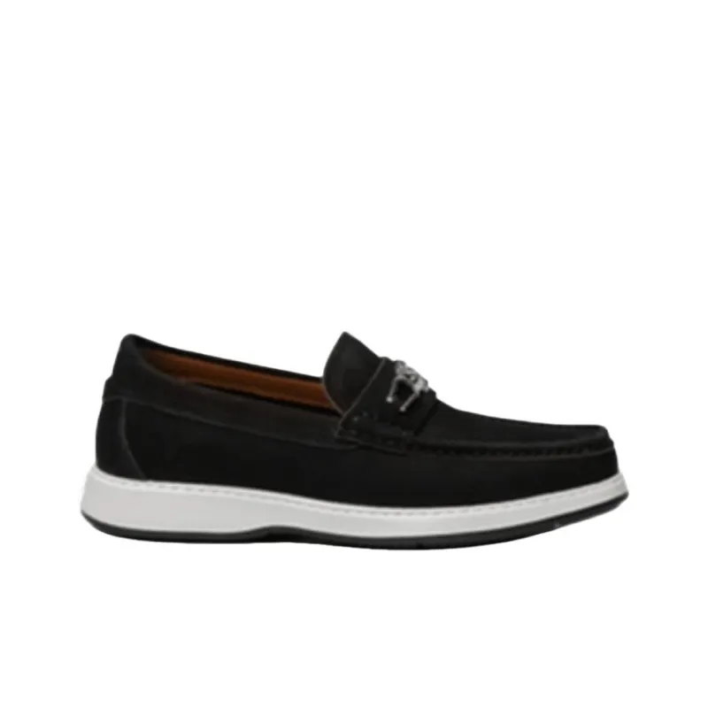 Satchi Loafers Men Black-1