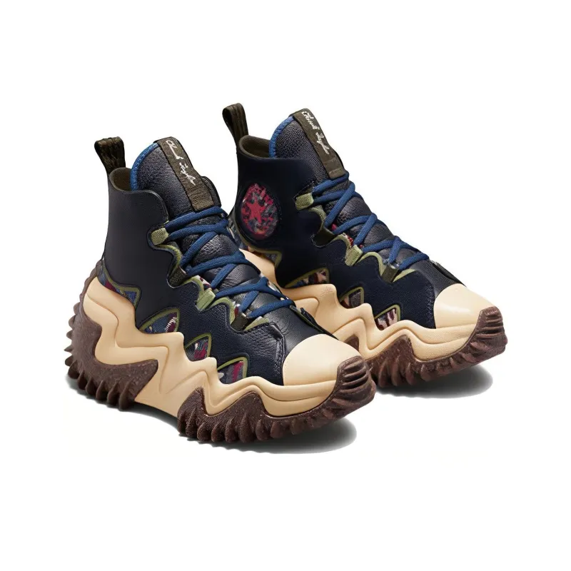 Converse Run Star Motion Cx Bhm Black Joy-2