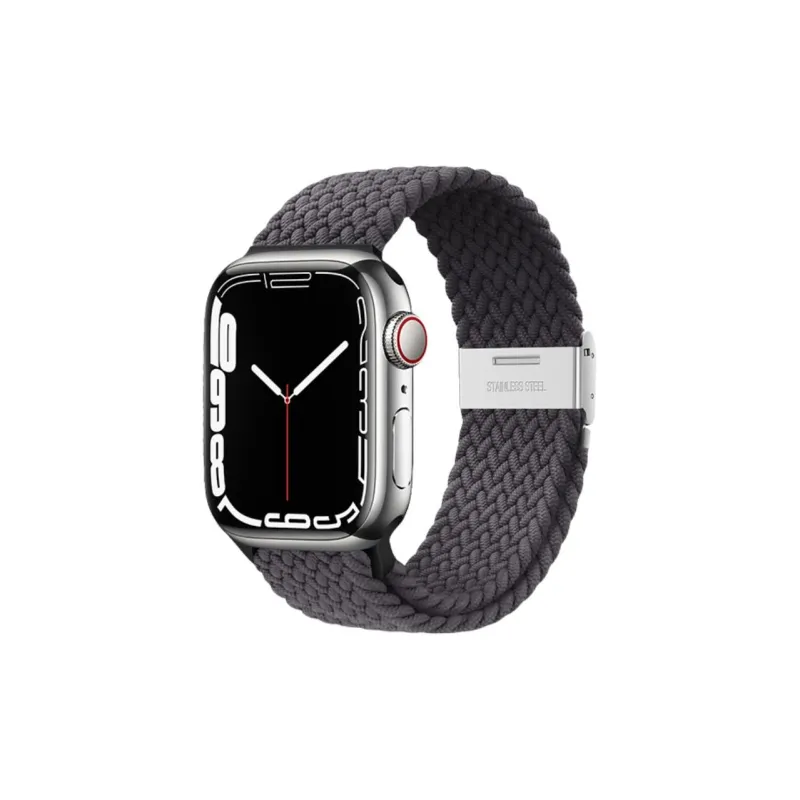FZRT Apple Compatibility Watch Band Nylon Material-13