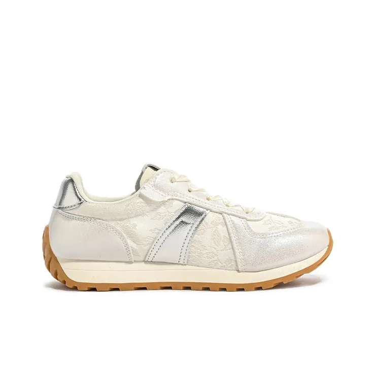 Humanism 1986 Balance Lightweight Height Increasing Thermal Low Top Casual Shoes Women's-7