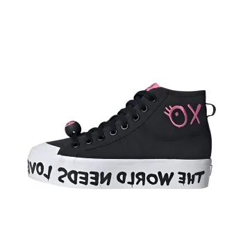 Nizza André Saraiva X Women's Adidas Originals Platform Mid 'XO' Women's