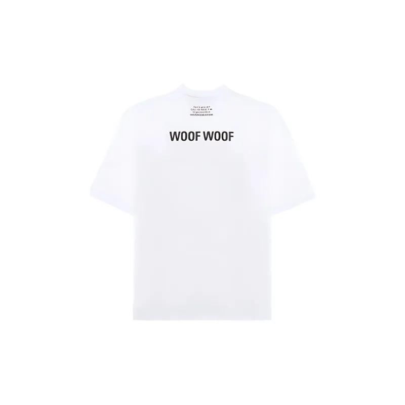 Balenciaga I Love Dogs T Shirt-1