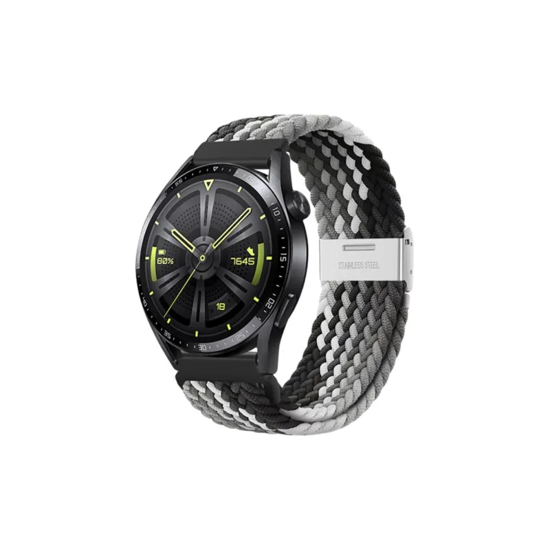 FZRT Huawei Honor Compatibility Watch Band Nylon Material-0