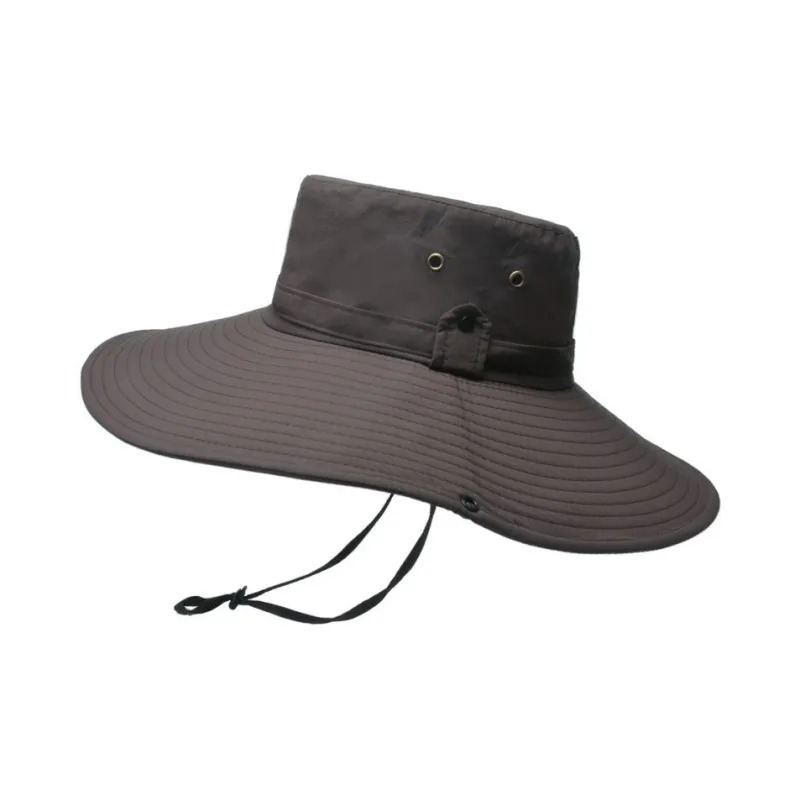 IOTS Polyester Bucket Hats Unisex-2