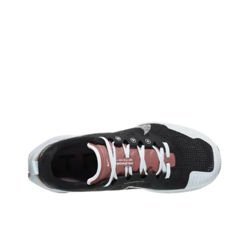 Nike Wildhorse 8 Black Glacier Blue Football Grey White Women's-3