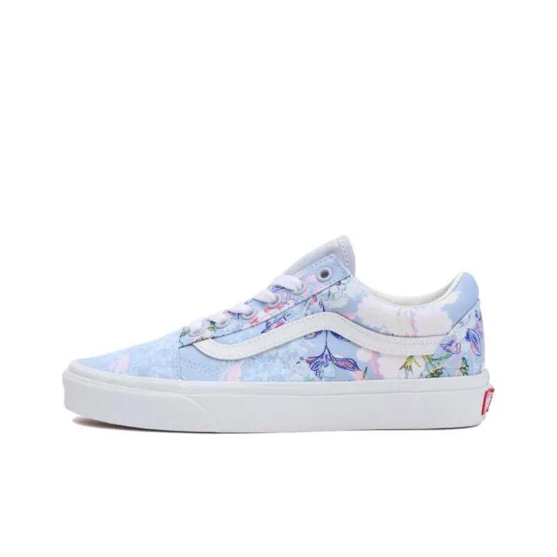 Old Skool Vans 'Whimsy Floral'-0