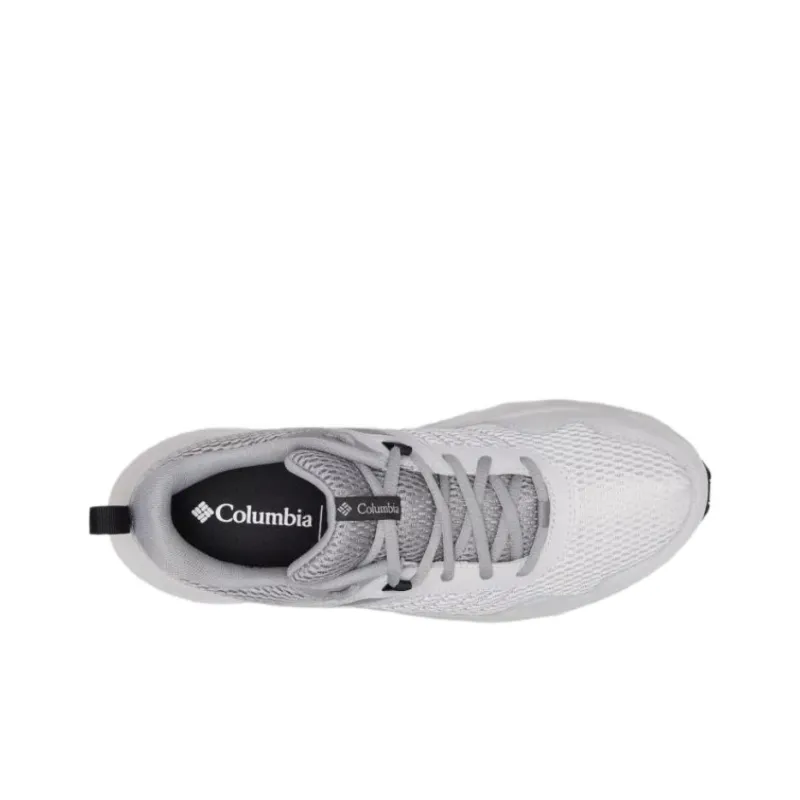 Columbia Plateau Anti-Slip And Wear-Resistant Lightweight Low-Top Trekking Shoes Men's Bright Gray-2
