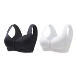 [2 Pack]Black+White