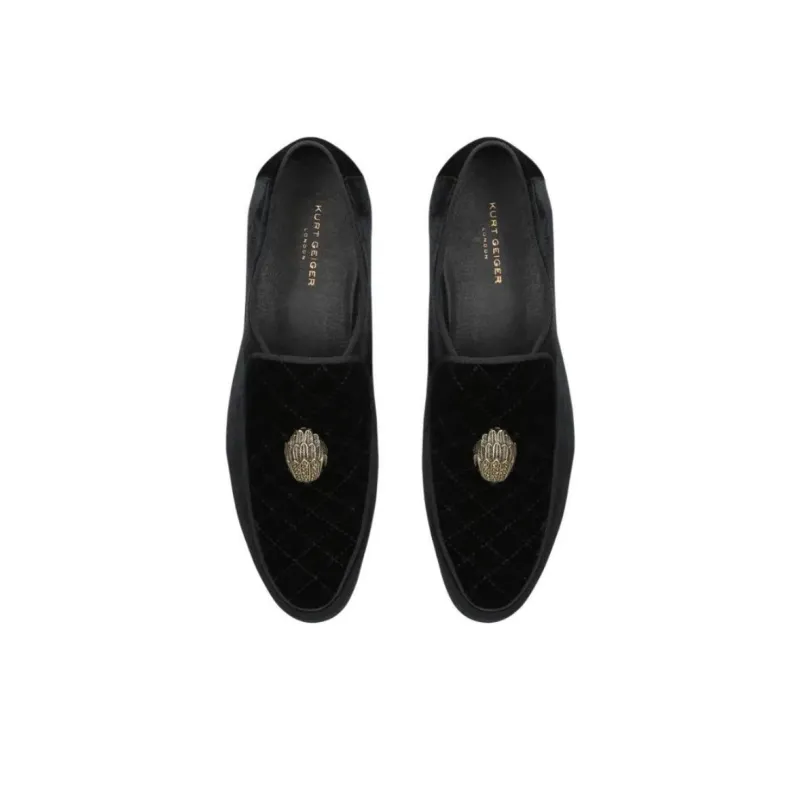 Kurt Geiger London Loafers Men's Black-3