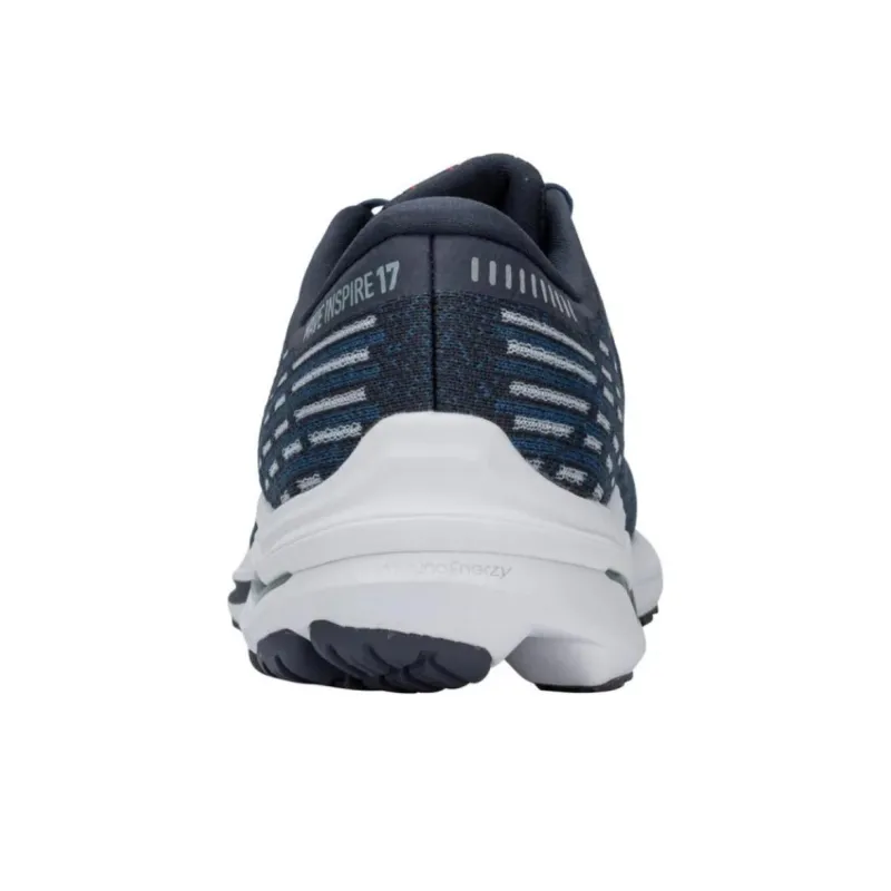 Mizuno Wave Rider 25 Waveknit Super Wide 'Blue'-3
