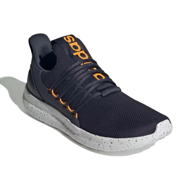 Adidas Lite Racer Adapt 7.0 Legend Ink Shadow Navy Crew Orange-2