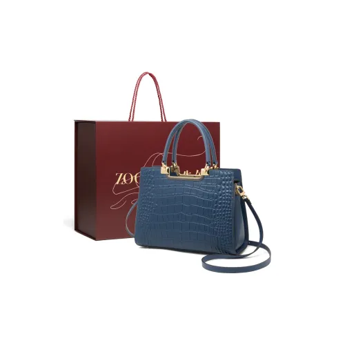 ZOOLER Handbags Royal Blue