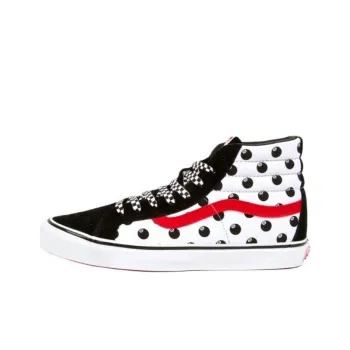 Vans Vault Og SK8 HI Lx X Stussy