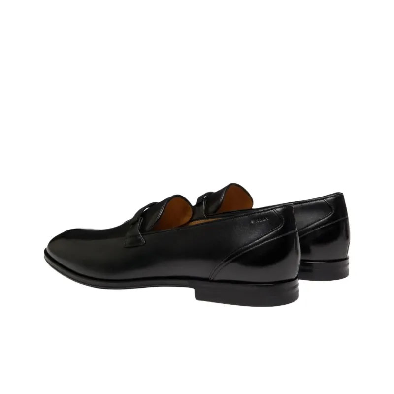 BALLY Westminster Loafers Men's Black-3